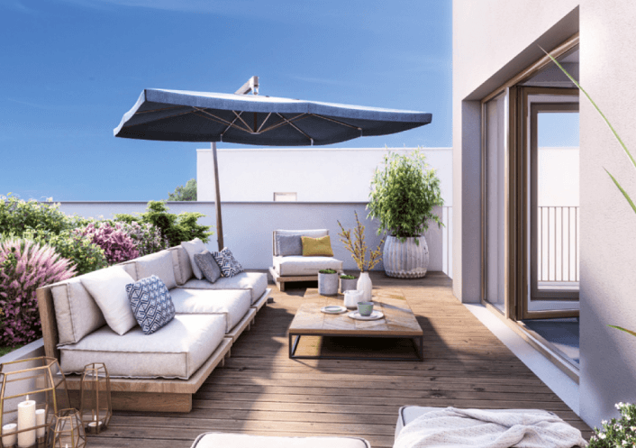 New build Nantes Loire Atlantique 8500212179 Axo l'immobilier actif