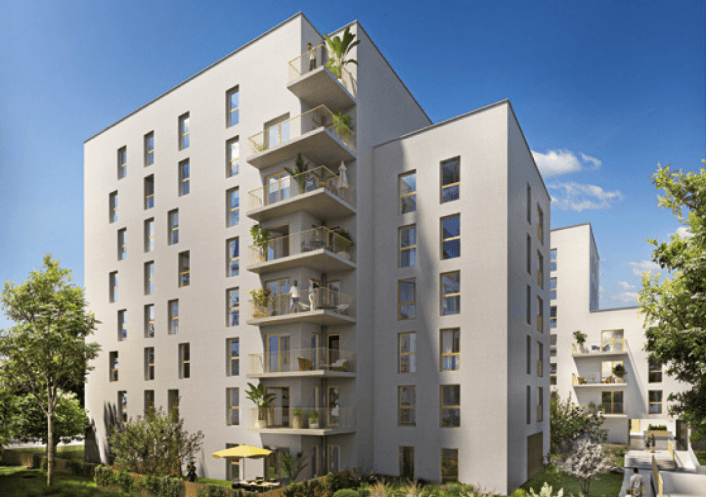 New build Nantes Loire Atlantique 8500212179 Axo l'immobilier actif
