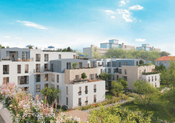 New build Villejuif Val De Marne 8500212180 Axo & actifs immobilier