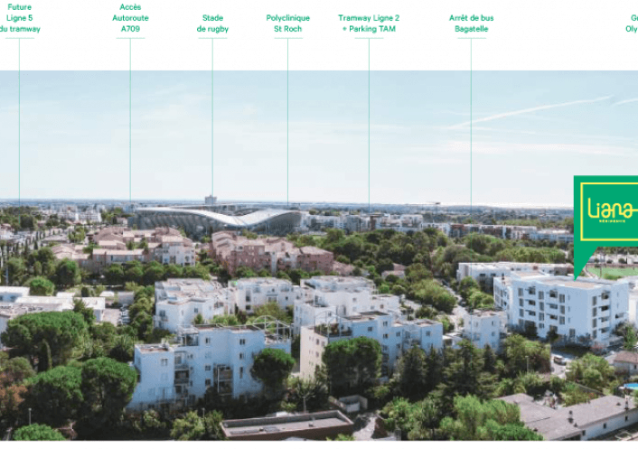 New build Montpellier Hérault 8500212190 A&a immobilier - axo & actifs