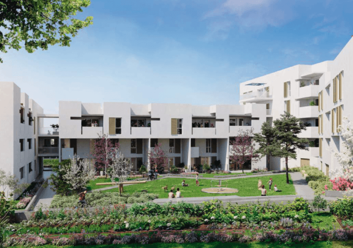 New build Montpellier Hérault 8500212190 A&a immobilier - axo & actifs