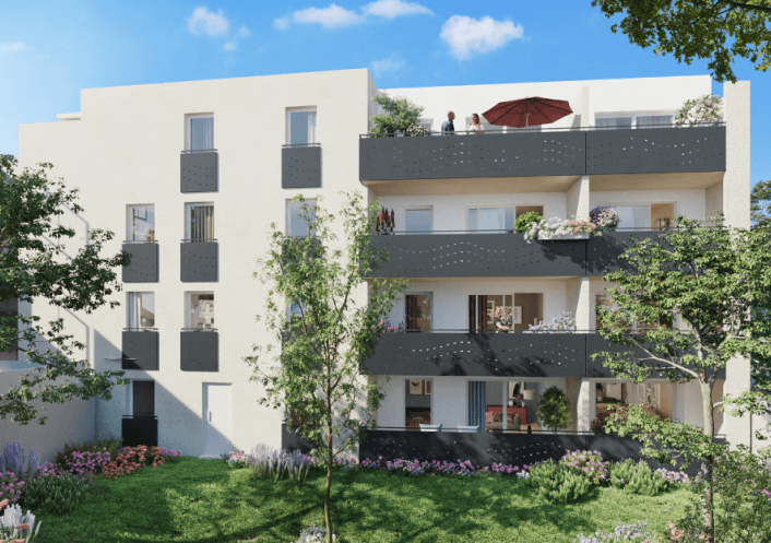 New build Nimes Gard 8500212191 Axo l\\\'immobilier actif
