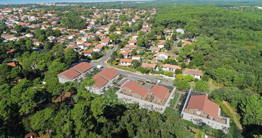 Programme neuf Capbreton Landes 8500212197 A&a immobilier - axo & actifs