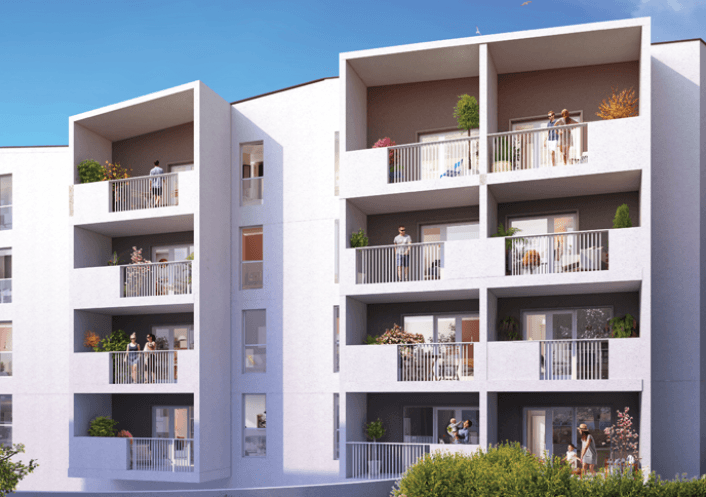 New build Anglet Pyrénées Atlantiques 8500212198 Axo & actifs immobilier