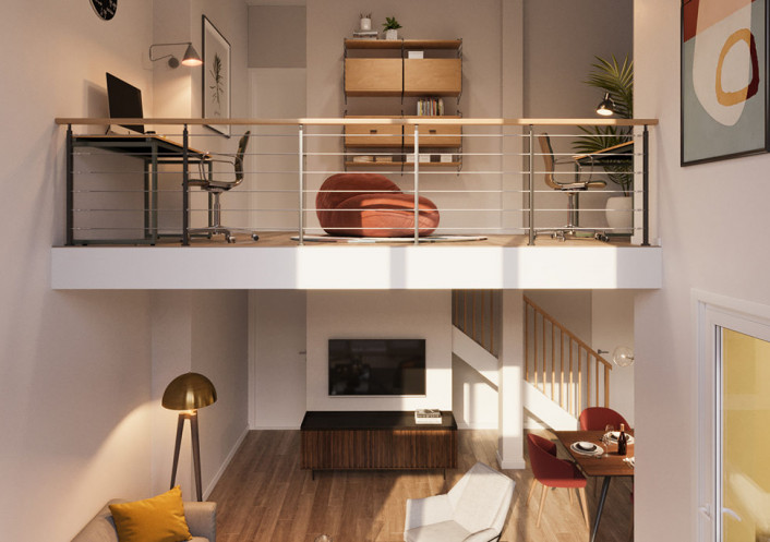 New build Guyancourt Yvelines 8500212202 Axo & actifs immobilier