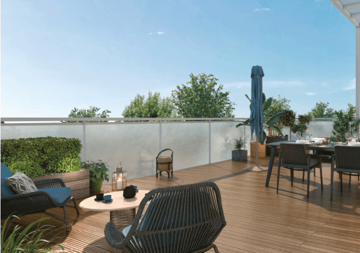 New build Ramonville Saint Agne Haute Garonne 8500212209 Axo l'immobilier actif