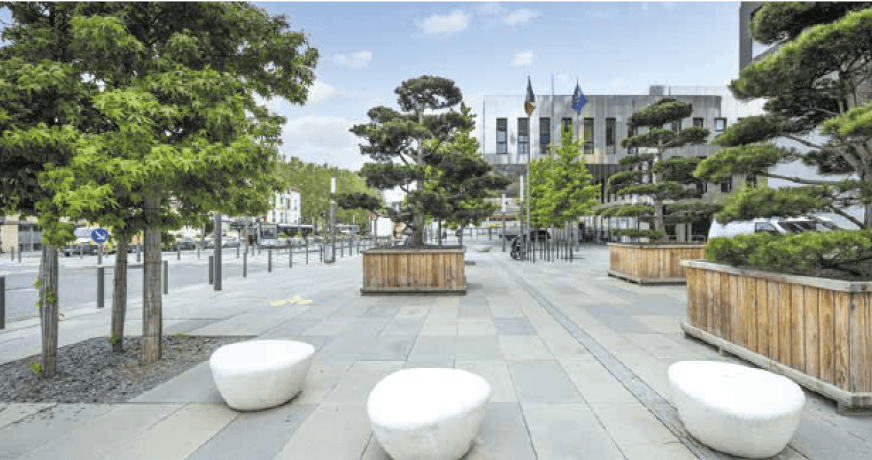 Programme neuf Bezons Val D'oise 8500212211 Axo l\'immobilier actif