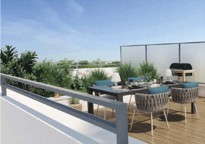 New build Bezons Val D'oise 8500212211 Axo l\'immobilier actif