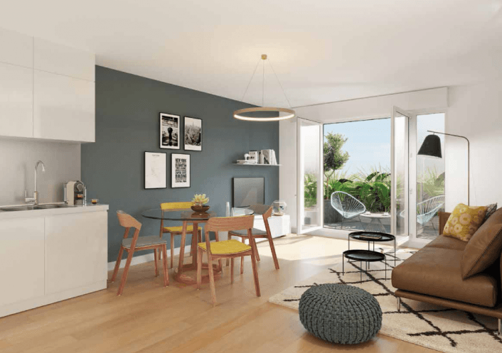 New build Wissous Essonne 8500212220 Axo l'immobilier actif