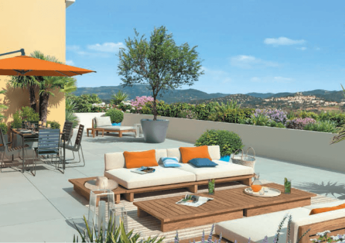 New build Cogolin Var 8500212239 Axo l'immobilier actif