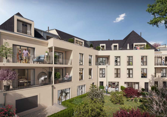 New build Saint Avertin Indre Et Loire 8500212240 Axo l'immobilier actif