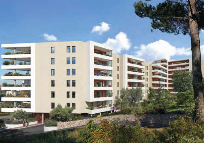 New build Marseille 12e Bouches Du Rhône 8500212251 A&a immobilier - axo & actifs