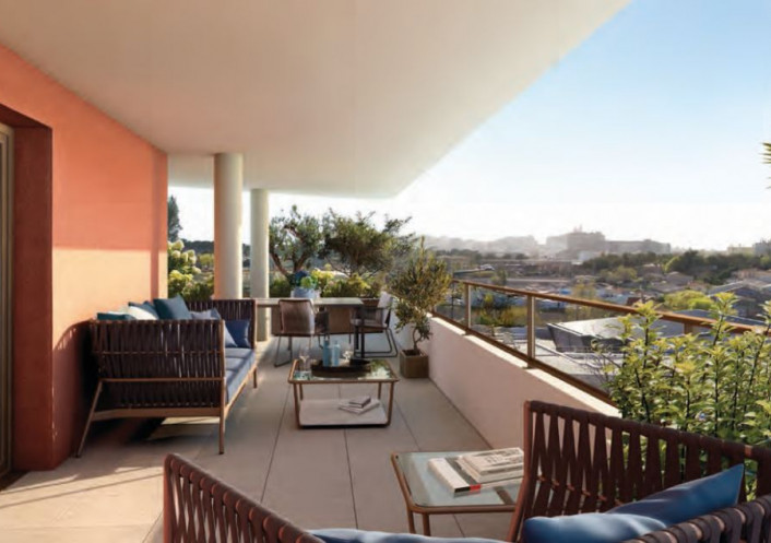 New build Marseille 12e Bouches Du Rhône 8500212251 A&a immobilier - axo & actifs