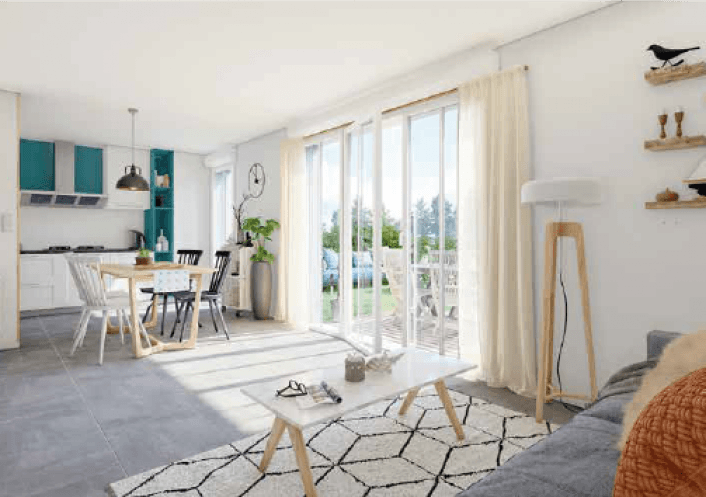 Programme neuf Dolus D Oleron Charente Maritime 8500212253 Axo l'immobilier actif