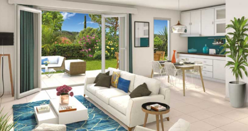 Programme neuf Toulouse Haute Garonne 8500212262 Axo l'immobilier actif