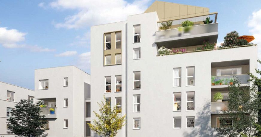 Programme neuf Toulouse Haute Garonne 8500212262 Axo l'immobilier actif