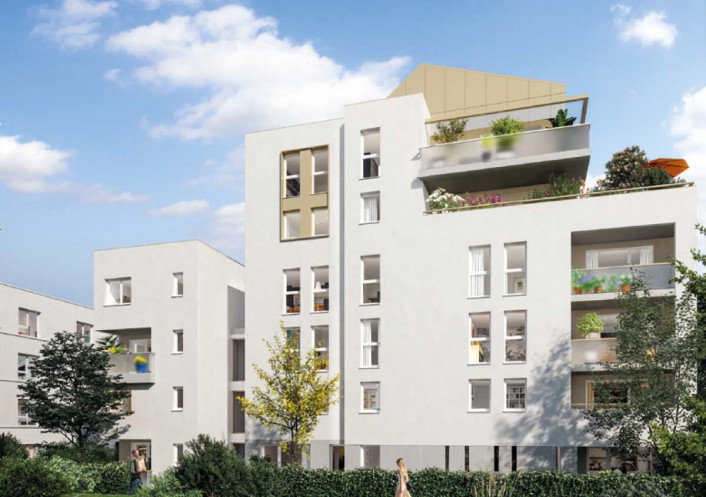 New build Toulouse Haute Garonne 8500212262 Axo l'immobilier actif