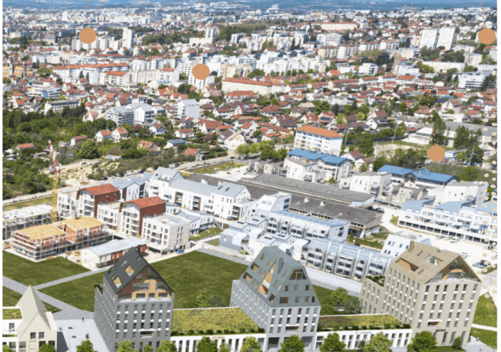 New build Dijon Côte D'or 8500212268 Axo l'immobilier actif