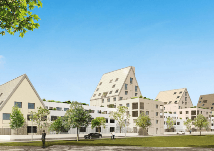New build Dijon Côte D'or 8500212269 Axo l'immobilier actif