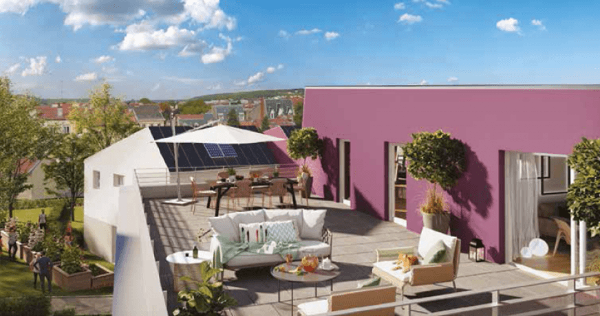 Programme neuf Nancy Meurthe Et Moselle 8500212296 Axo l\\\'immobilier actif