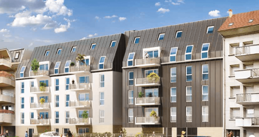 Programme neuf Nancy Meurthe Et Moselle 8500212296 Axo l\\\'immobilier actif