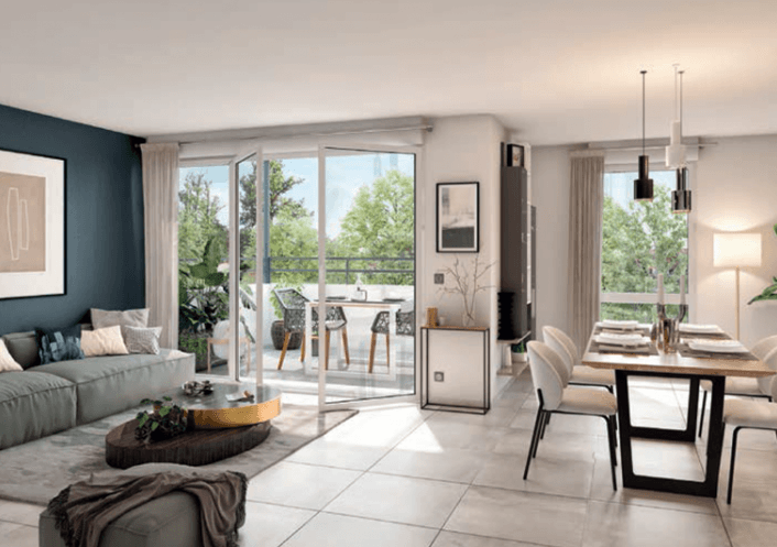 New build Villenave D Ornon Gironde 8500212301 Axo l'immobilier actif