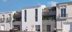 Programme neuf Montpellier Hérault 92020265 Portail immo