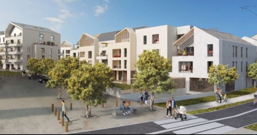 Programme neuf Caen Calvados 9701112 B2h invest