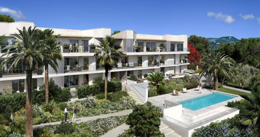Programme neuf Nice Alpes Maritimes 9701113 B2h invest