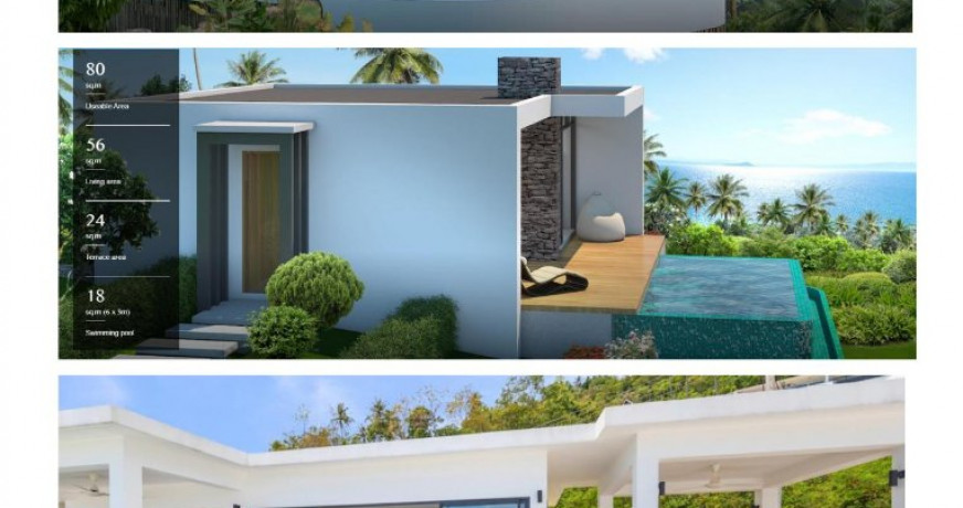 Programme neuf Koh Samui Vaucluse 9701122 B2h invest