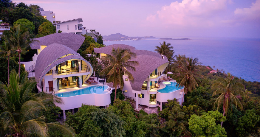 Programme neuf Koh Samui Vaucluse 9701122 B2h invest