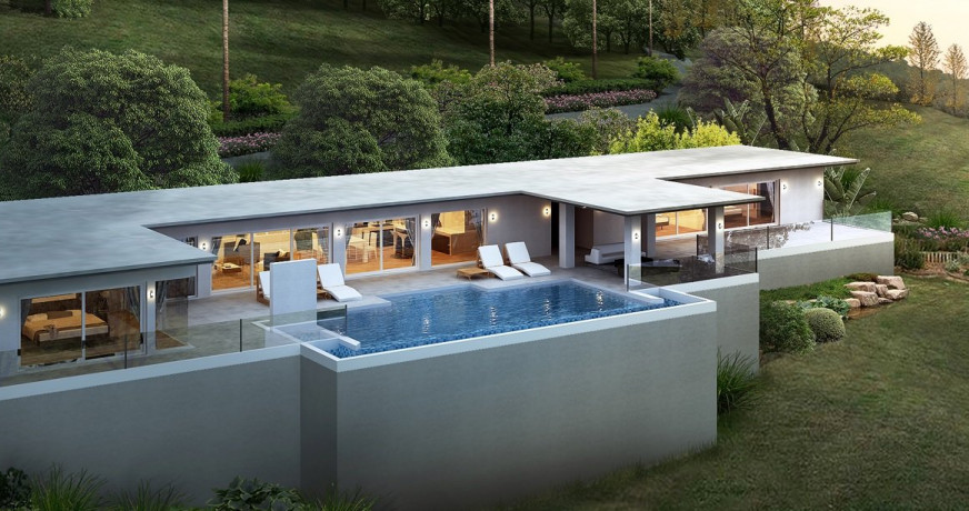 Programme neuf Koh Samui Vaucluse 9701122 B2h invest