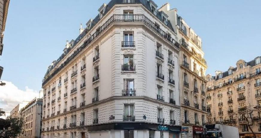 Programme neuf Paris 15eme Arrondissement Paris 9701126 B2h invest