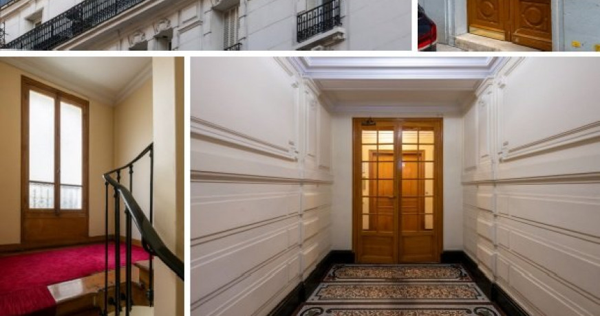 Programme neuf Paris 15eme Arrondissement Paris 9701126 B2h invest