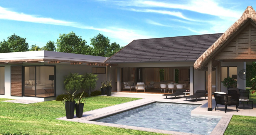 Programme neuf Cap Malheureux Haute Garonne 9701127 B2h invest