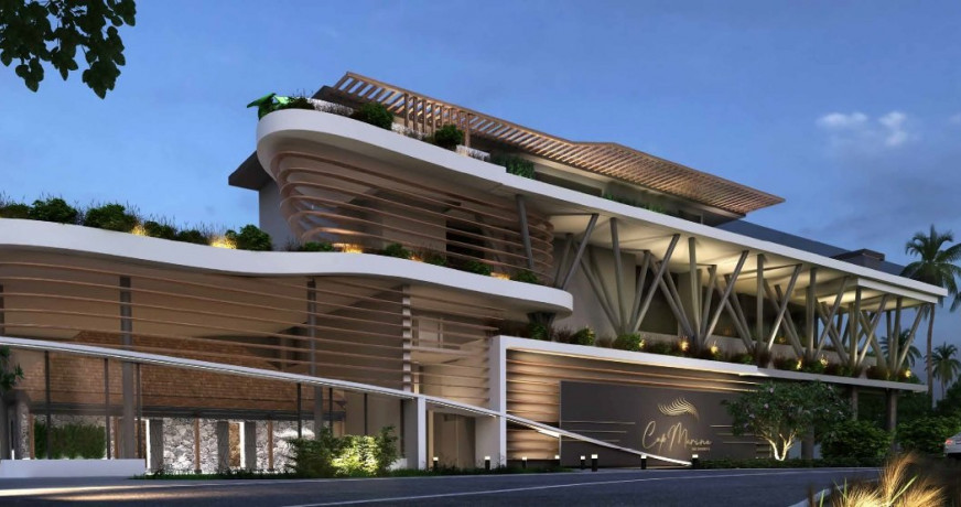 Programme neuf Cap Malheureux Haute Garonne 9701127 B2h invest