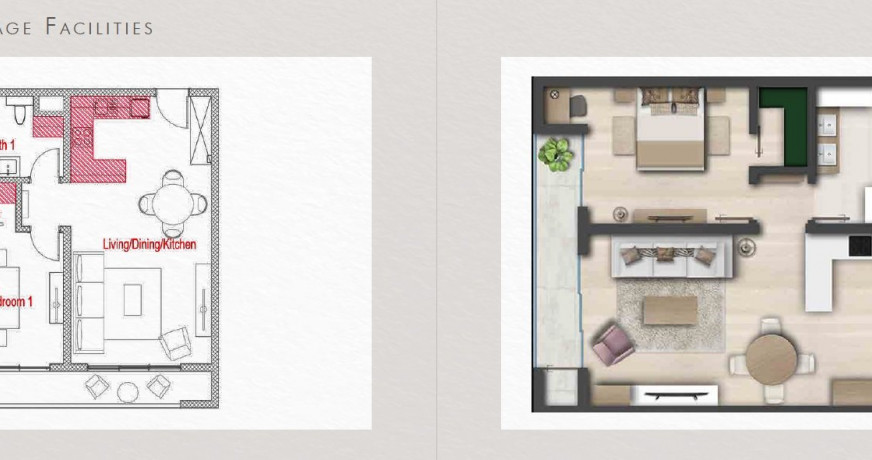 Programme neuf Cap Malheureux Haute Garonne 9701127 B2h invest