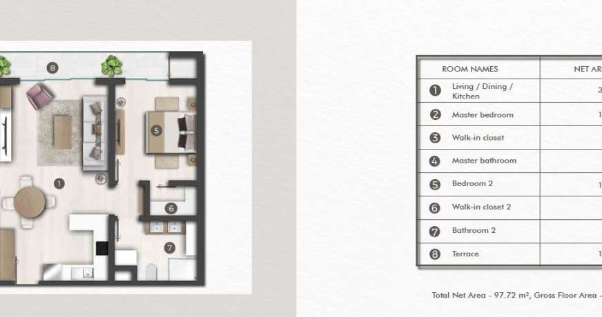 Programme neuf Cap Malheureux Haute Garonne 9701127 B2h invest