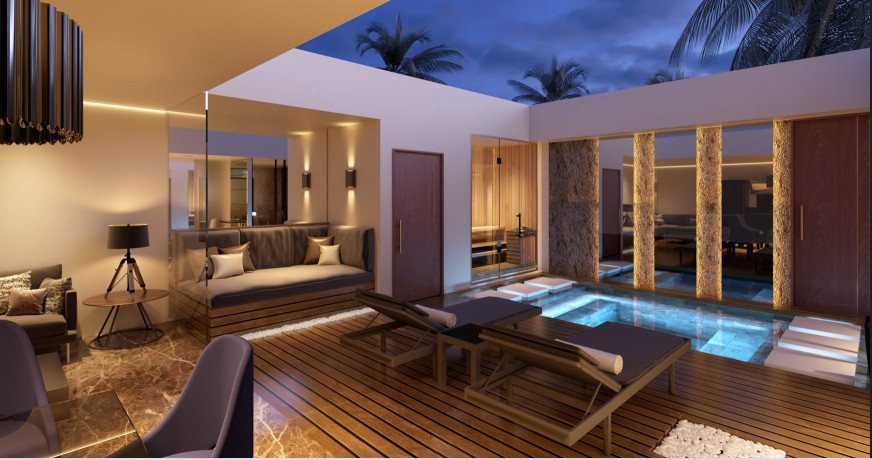 Programme neuf Cap Malheureux Haute Garonne 9701127 B2h invest