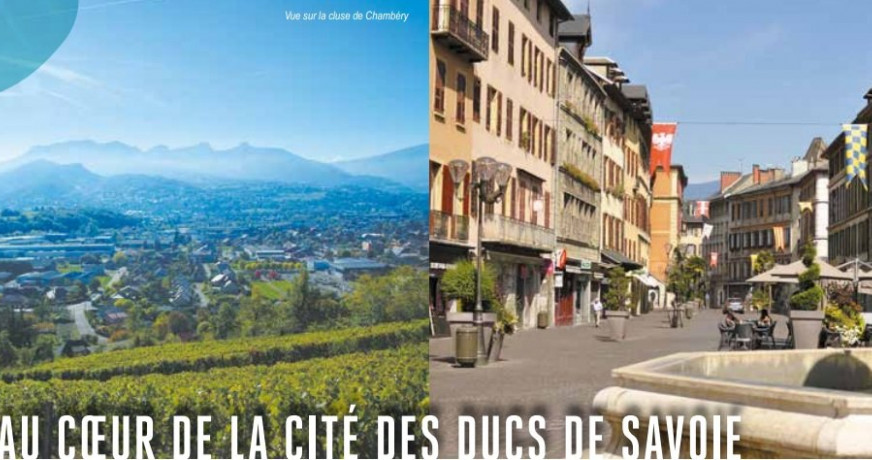 Programme neuf Chambery Savoie 9701129 B2h invest