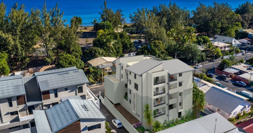 Programme neuf Saint Paul La Réunion 970112 B2h invest