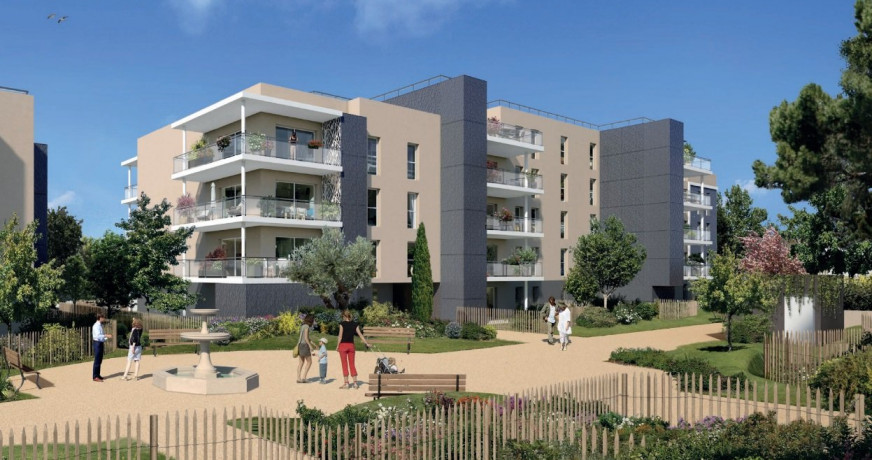 Programme neuf Hyeres Var 9701131 B2h invest