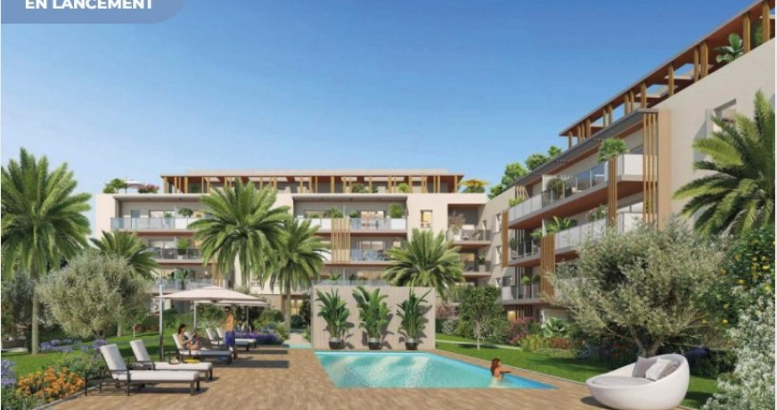 Programme neuf Frejus Var 9701134 B2h invest