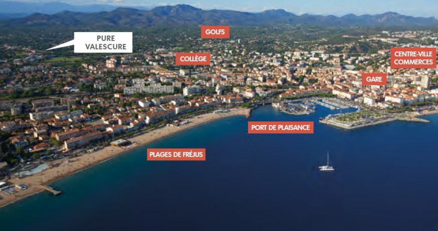 Programme neuf Frejus Var 9701134 B2h invest