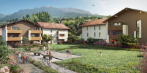 Programme neuf Amancy Haute Savoie 9701135 Portail immo