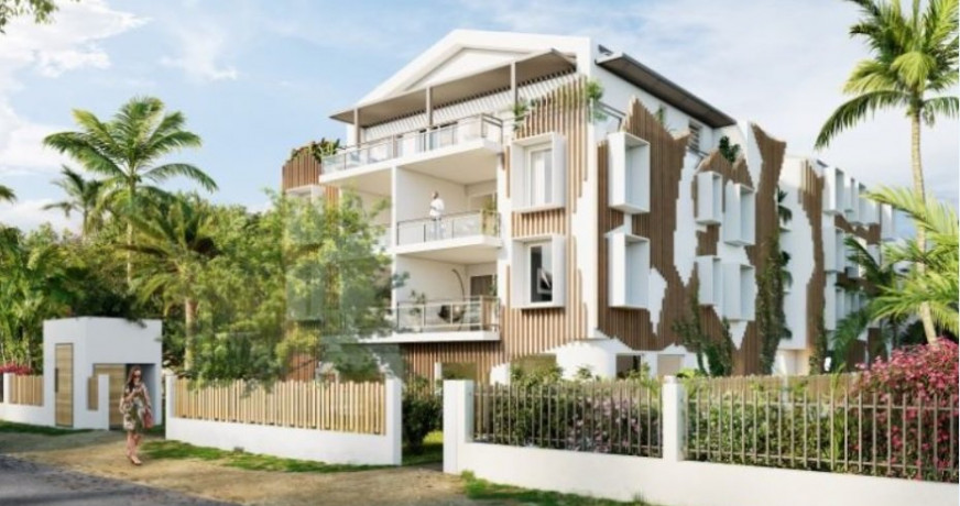 Programme neuf Saint Paul La Réunion 9701141 B2h invest