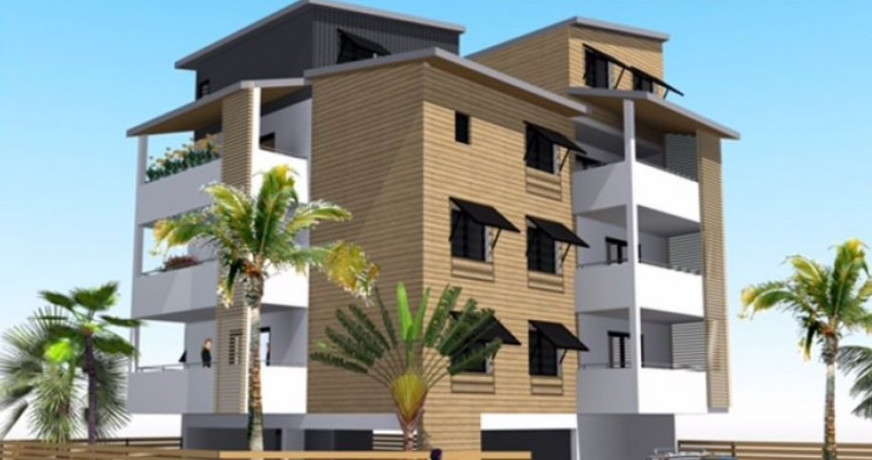 Programme neuf La Possession La Réunion 9701142 B2h invest