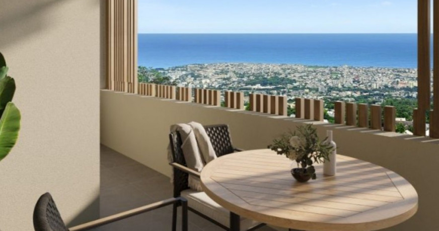Programme neuf Belle Pierre La Réunion 9701143 B2h invest